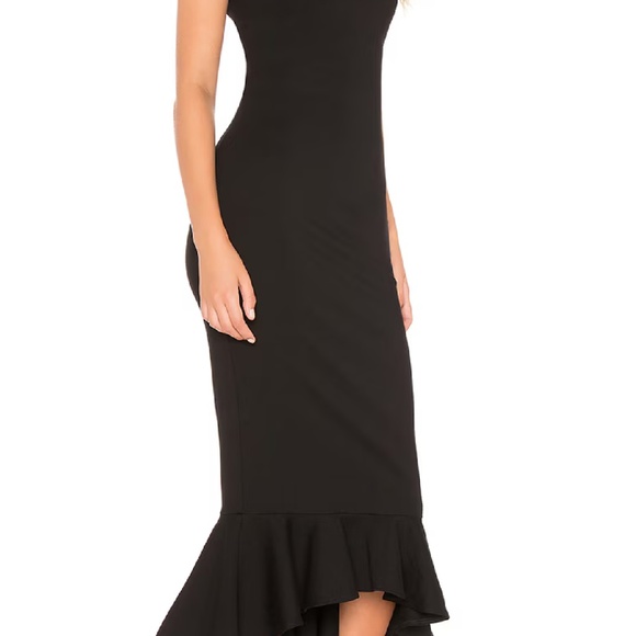 Superdowns / Revolve Izzy Ruffle Maxi Dress - Picture 2 of 7